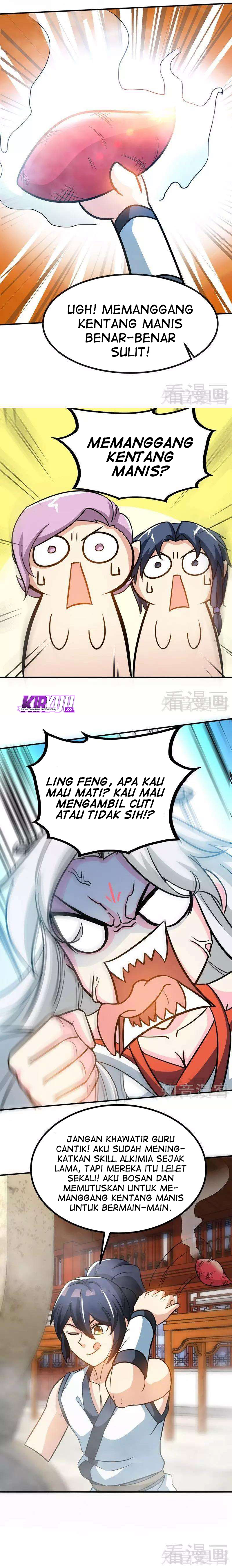 Extreme God Chapter 43 Gambar 6